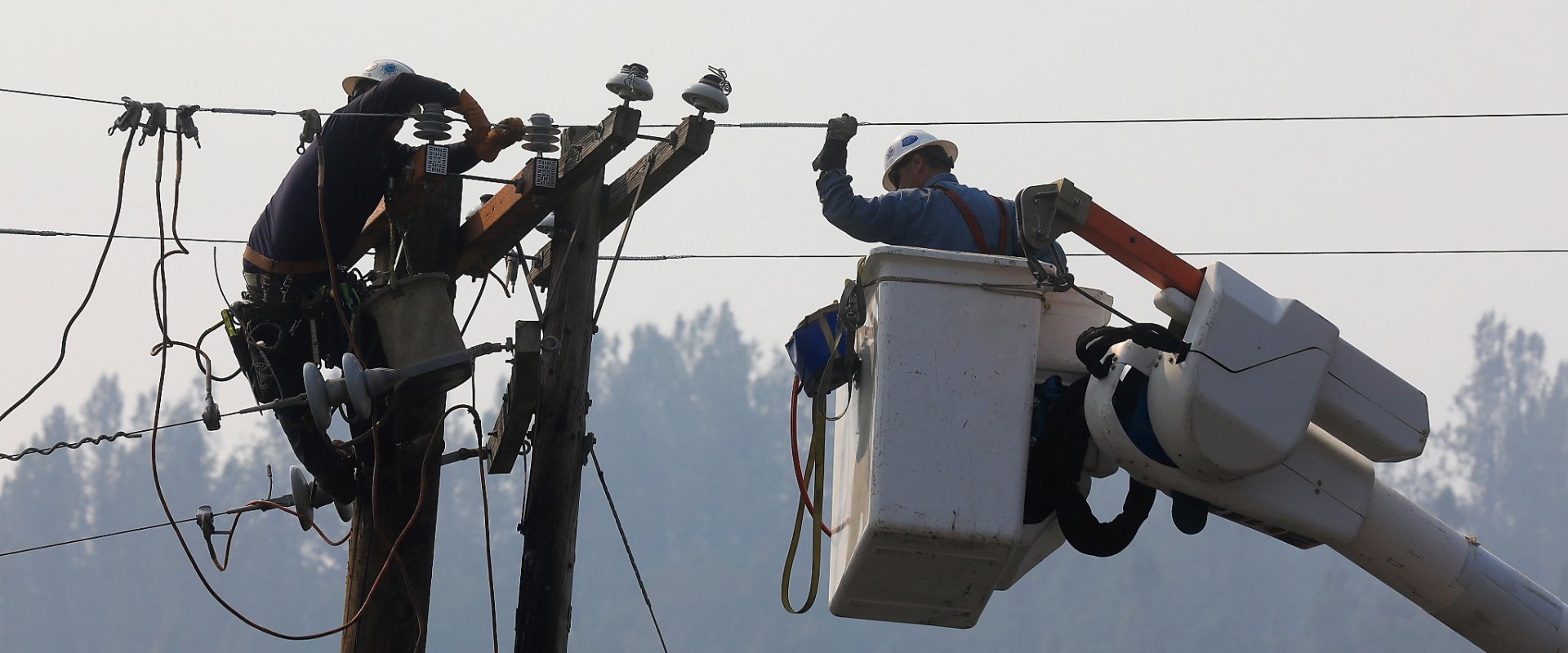 From Installation To Maintenance: The Role Of Utility Poles In British ...