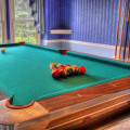 Billiard Resurrection: Pool Table Repair In New England For Your General Contracting Project