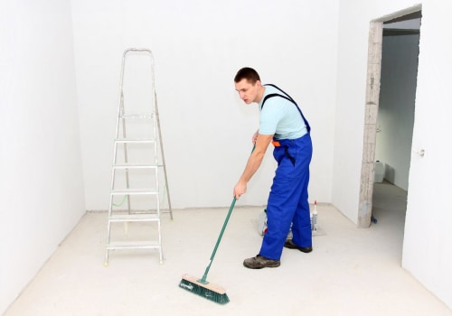 The Ultimate Guide To Move Out Cleaning Services In Castle Rock For General Contracting Companies