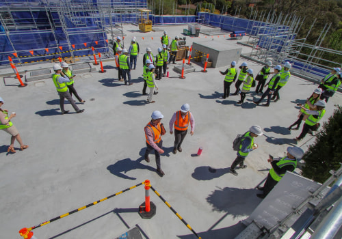 Building The Foundation: Why Concrete Contractors Are Key Players In Austin's General Contracting Industry