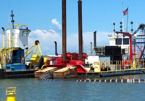 What to Consider When Working with a Maritime Contractor in an Offshore Area