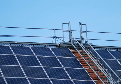Maximizing Efficiency And Savings Through The Use Of Solar Panels In Edmonton's General Contracting Industry