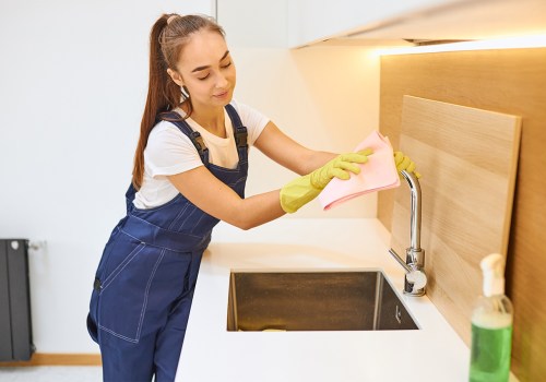 Why Hiring A Professional House Cleaning Service In Sun Valley Is Essential For Your General Contracting Projects