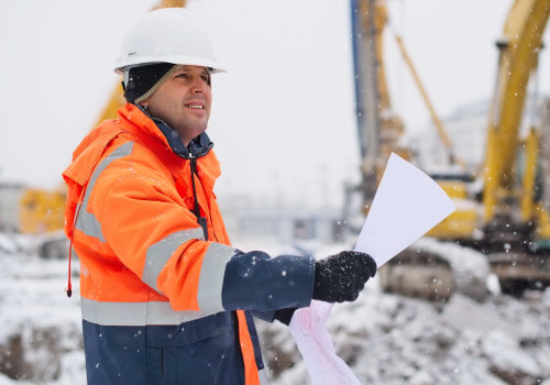 Working with a General Contractor in Extreme Weather Conditions