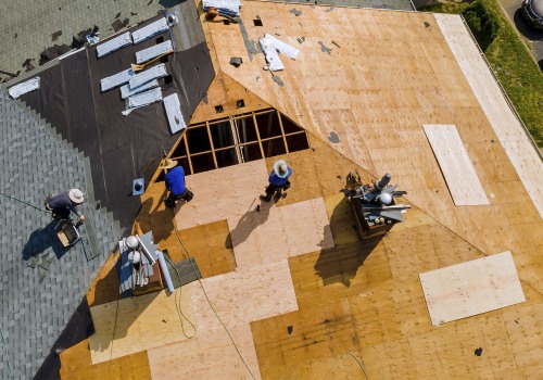 Efficiency And Expertise: Roofing Services In Fairfax For Successful General Contracting Projects