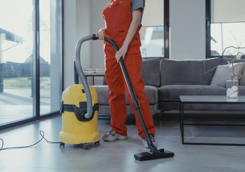 Affordable House Cleaning Services: Simplifying Your General Contracting Project In Katy, TX